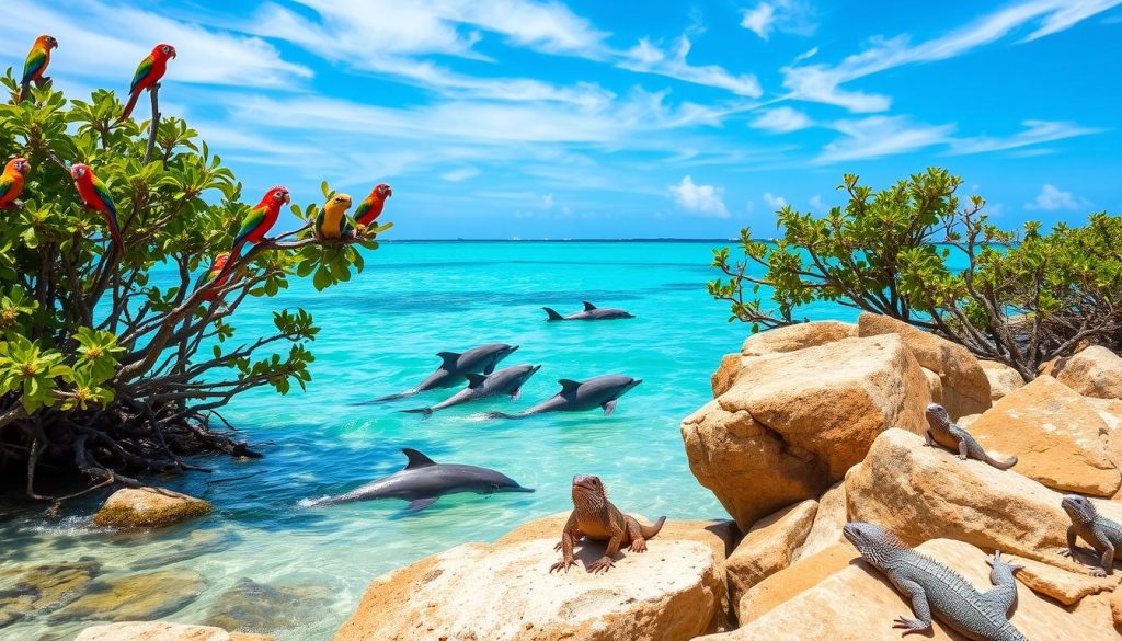 South Caicos wildlife spotting South Caicos wildlife spotting