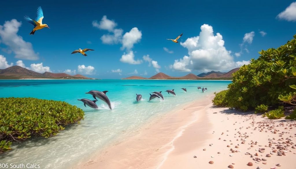 South Caicos wildlife viewing South Caicos wildlife viewing