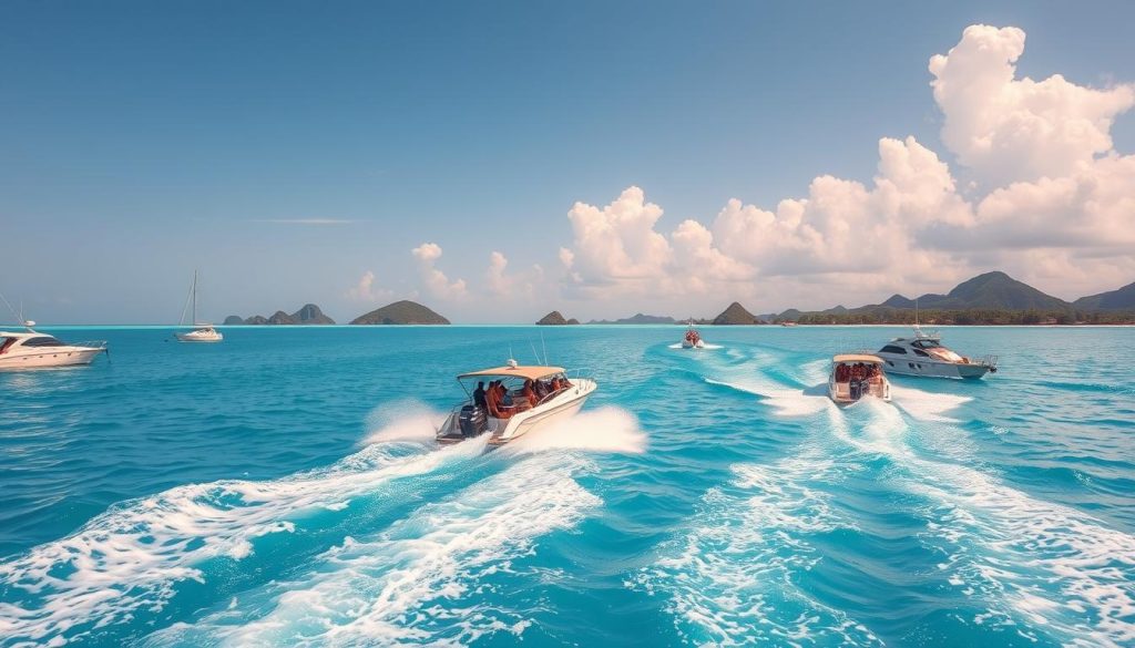 Speedboat transfers from Malé Speedboat transfers from Malé