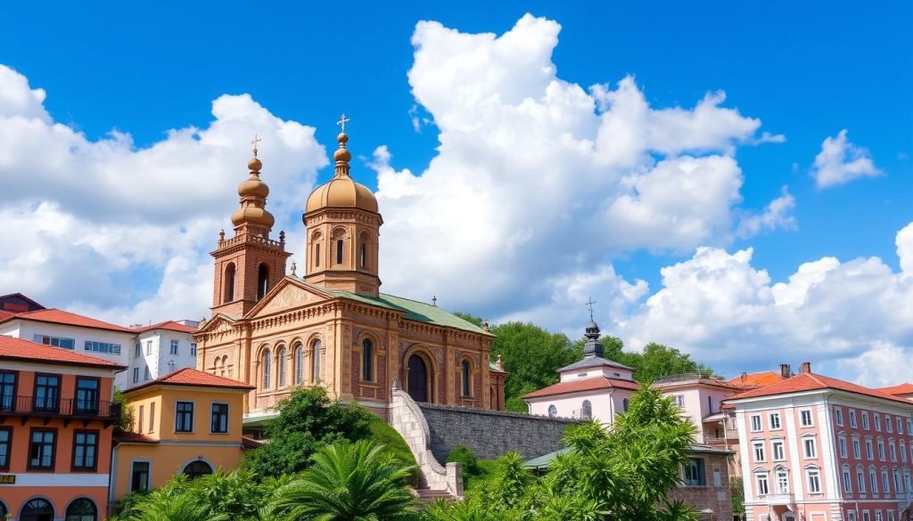 St. Nicholas Orthodox Church Batumi St. Nicholas Orthodox Church Batumi