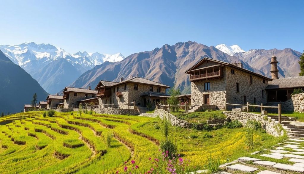 Stay in Hunza Valley Stay in Hunza Valley