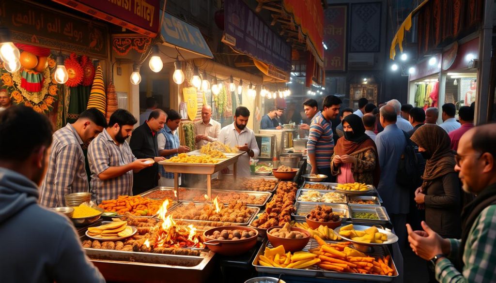 Street food in Multan Street food in Multan