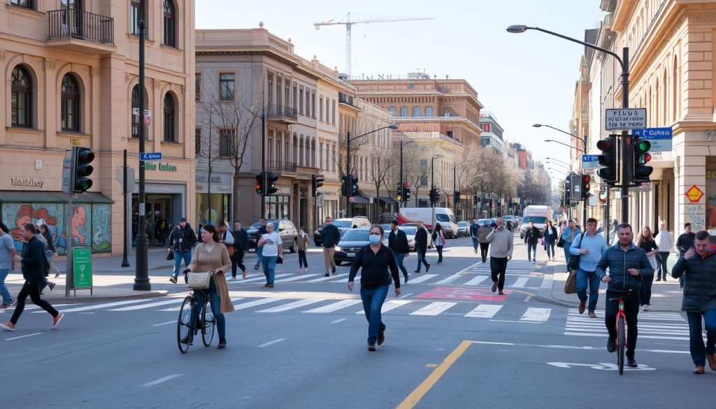 Street safety Yerevan Street safety Yerevan
