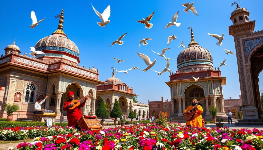 Sufi heritage in Multan Sufi heritage in Multan