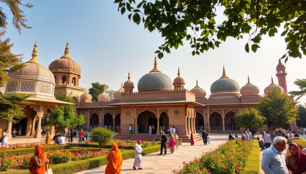 Sufi heritage in Multan Sufi heritage in Multan