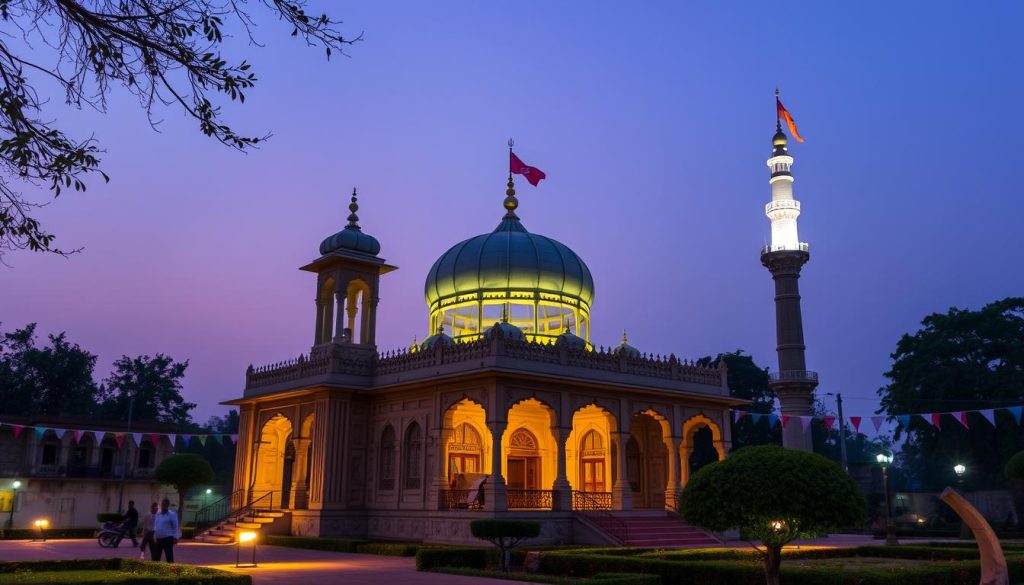 Sufi shrines as spiritual sites Sufi shrines as spiritual sites