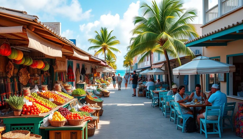 Support local businesses and enjoy authentic local cuisine in Turks and Caicos Support local businesses and enjoy authentic local cuisine in Turks and Caicos