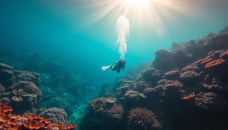 Sustainable diving experiences in Palawan