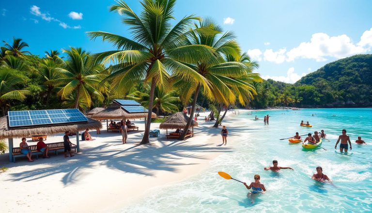 Sustainable tourism in Boracay