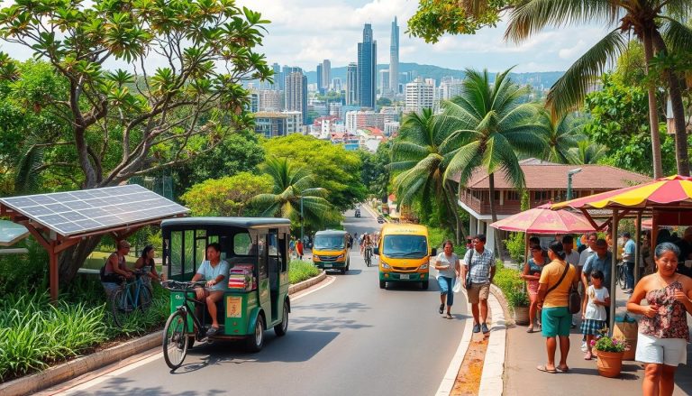 Sustainable tourism initiatives in Cebu City