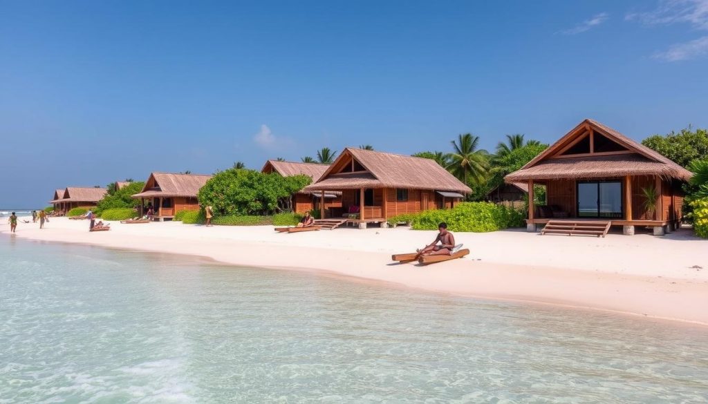 Sustainable tourism initiatives in the Maldives Sustainable tourism initiatives in the Maldives
