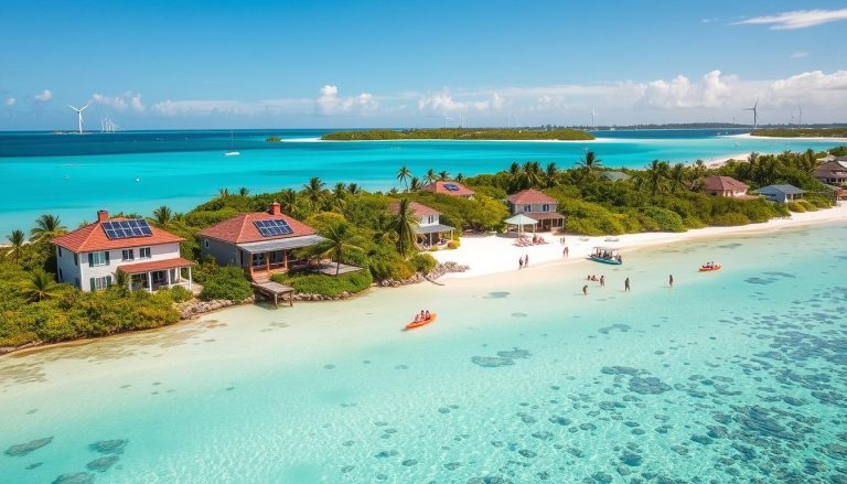 Sustainable tourism practices in Grace Bay: Eco-friendly hotels and activities?