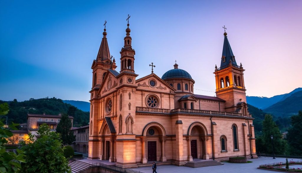 Svetitskhoveli Cathedral Svetitskhoveli Cathedral