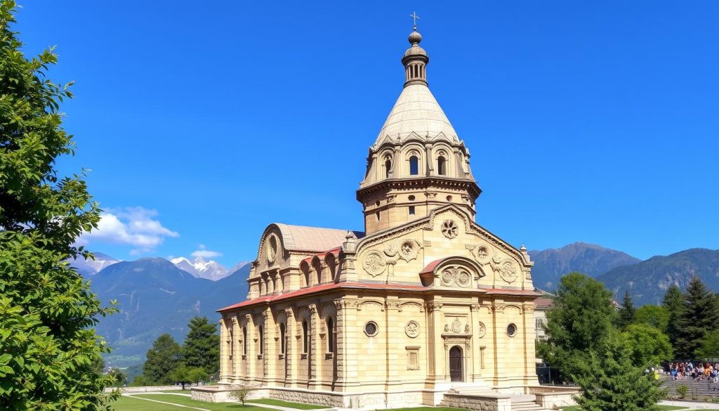 Svetitskhoveli Cathedral Svetitskhoveli Cathedral