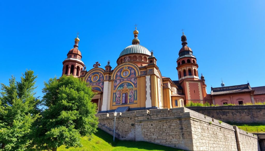 Svetitskhoveli Cathedral Svetitskhoveli Cathedral