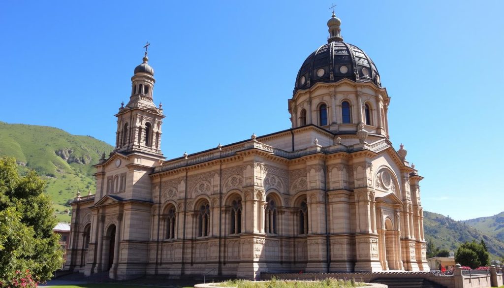Svetitskhoveli Cathedral Svetitskhoveli Cathedral