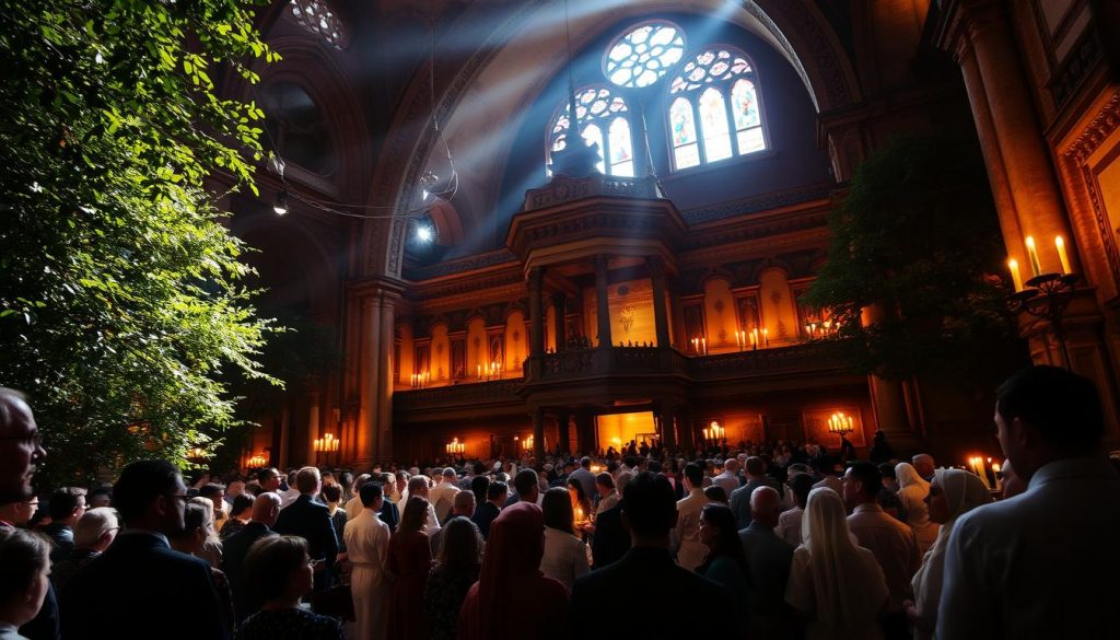 Svetitskhoveli Cathedral Religious Gatherings Svetitskhoveli Cathedral Religious Gatherings