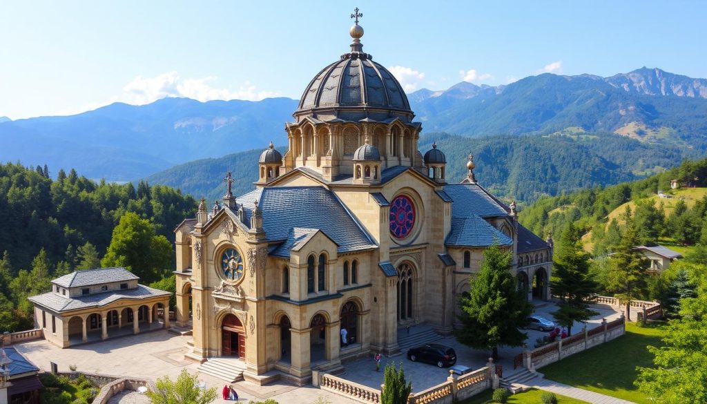 Svetitskhoveli Cathedral architecture Svetitskhoveli Cathedral architecture