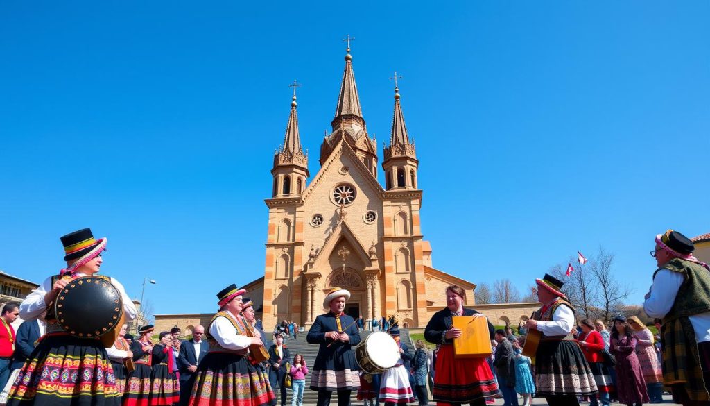 Svetitskhoveli Cathedral events Svetitskhoveli Cathedral events
