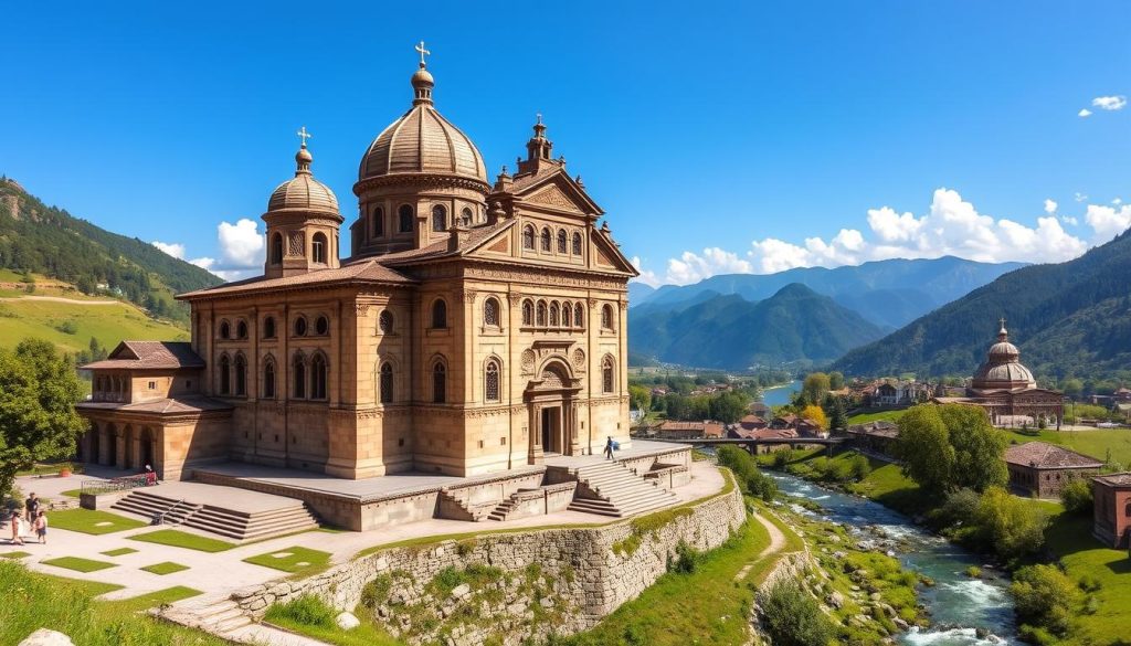 Svetitskhoveli Cathedral history Svetitskhoveli Cathedral history