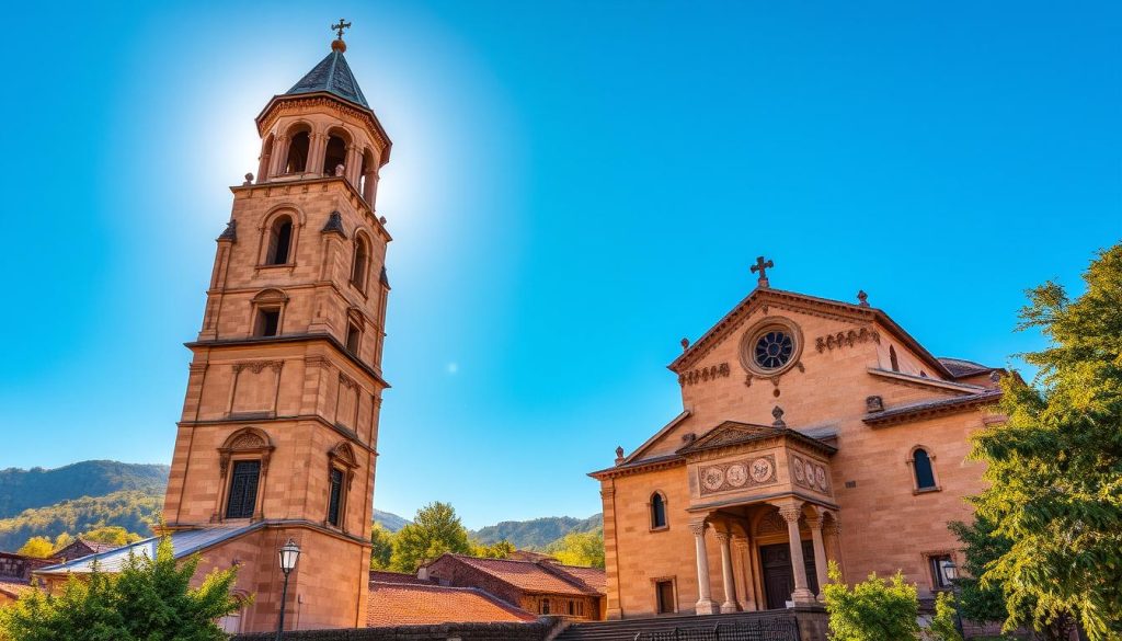Svetitskhoveli Cathedral history Svetitskhoveli Cathedral history