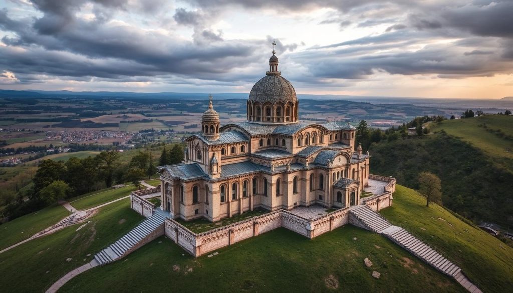 Svetitskhoveli Cathedral history Svetitskhoveli Cathedral history