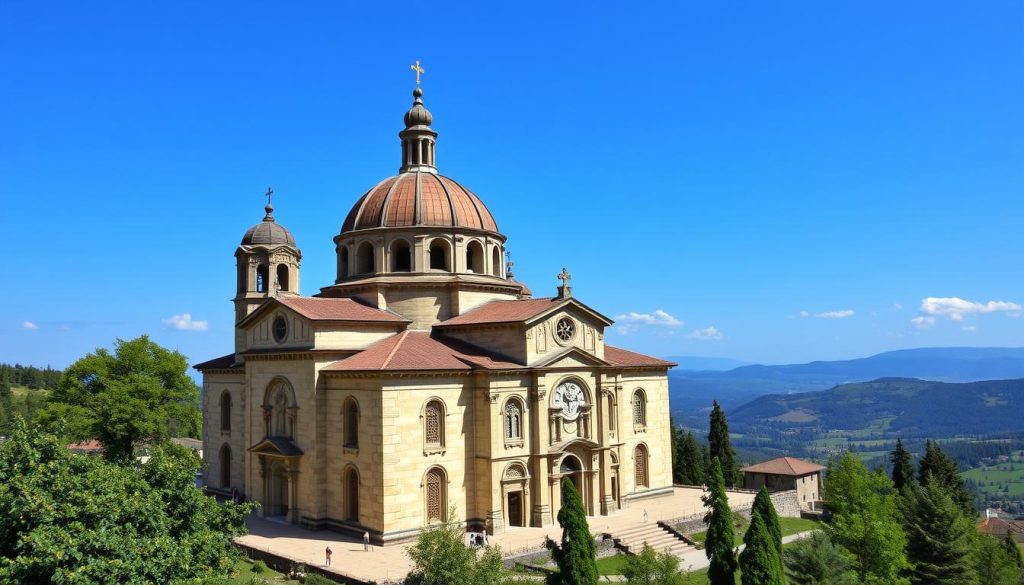 Svetitskhoveli Cathedral in Mtskheta Svetitskhoveli Cathedral in Mtskheta