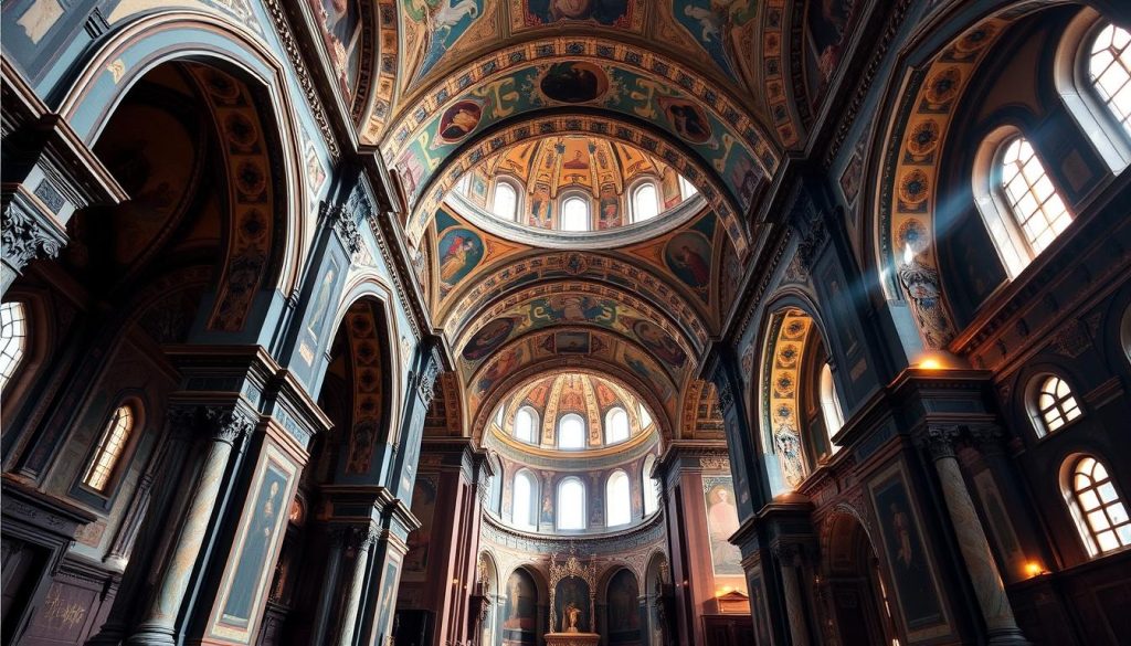 Svetitskhoveli Cathedral interior photography tips Svetitskhoveli Cathedral interior photography tips