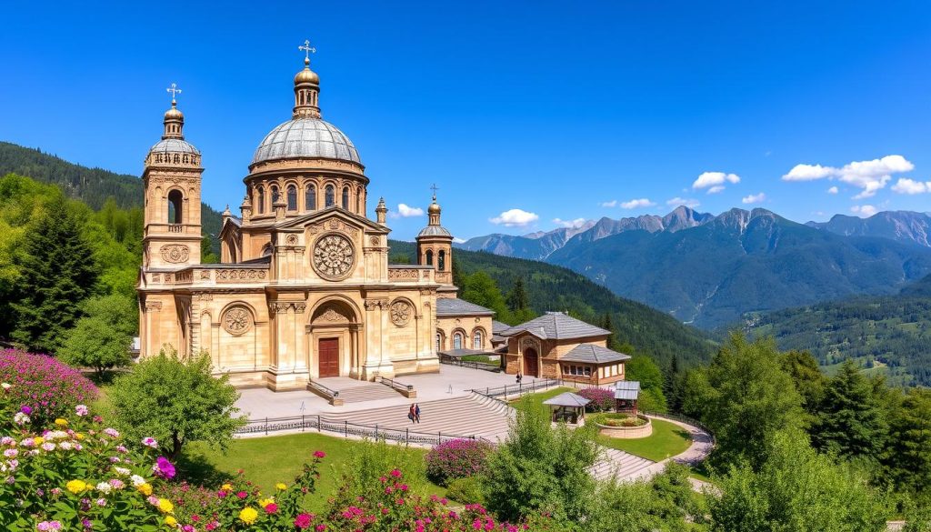 Svetitskhoveli Cathedral key attractions Svetitskhoveli Cathedral key attractions