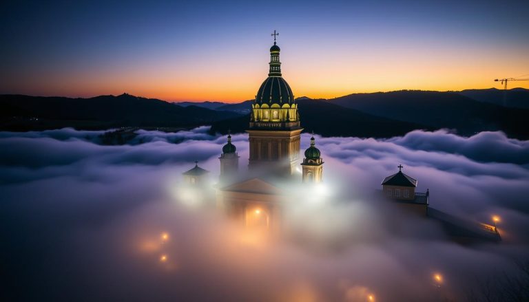 Svetitskhoveli Cathedral legends and myths