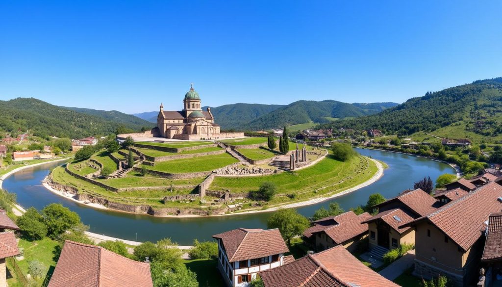 Svetitskhoveli Cathedral nearby attractions Svetitskhoveli Cathedral nearby attractions