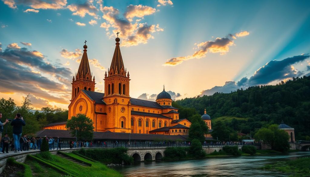 Svetitskhoveli Cathedral photography tips Svetitskhoveli Cathedral photography tips