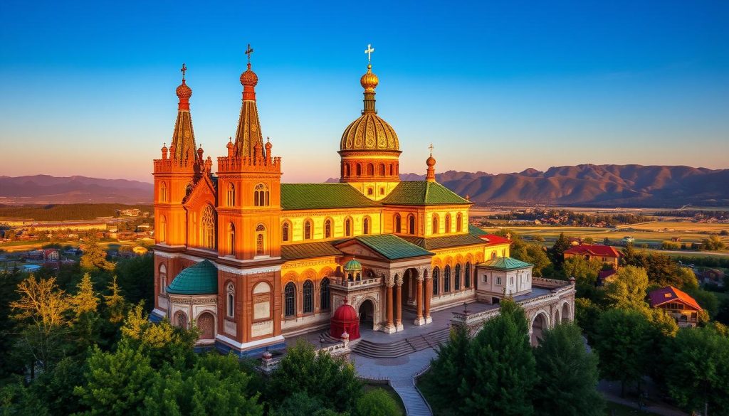 Svetitskhoveli Cathedral photography tips Svetitskhoveli Cathedral photography tips