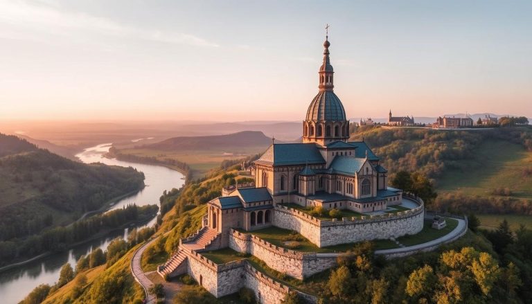 Svetitskhoveli Cathedral photography tips