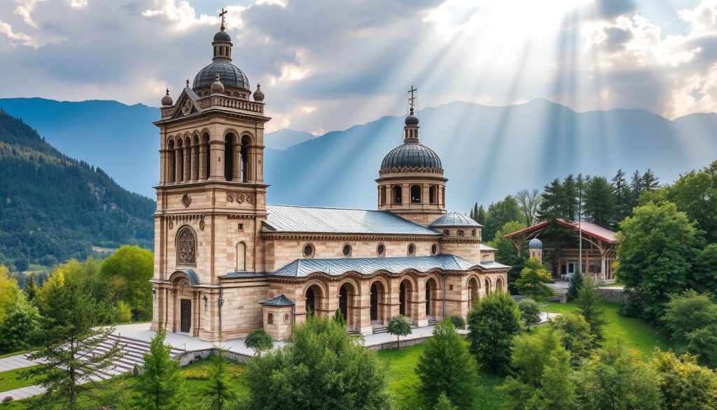 Svetitskhoveli Cathedral significance Svetitskhoveli Cathedral significance