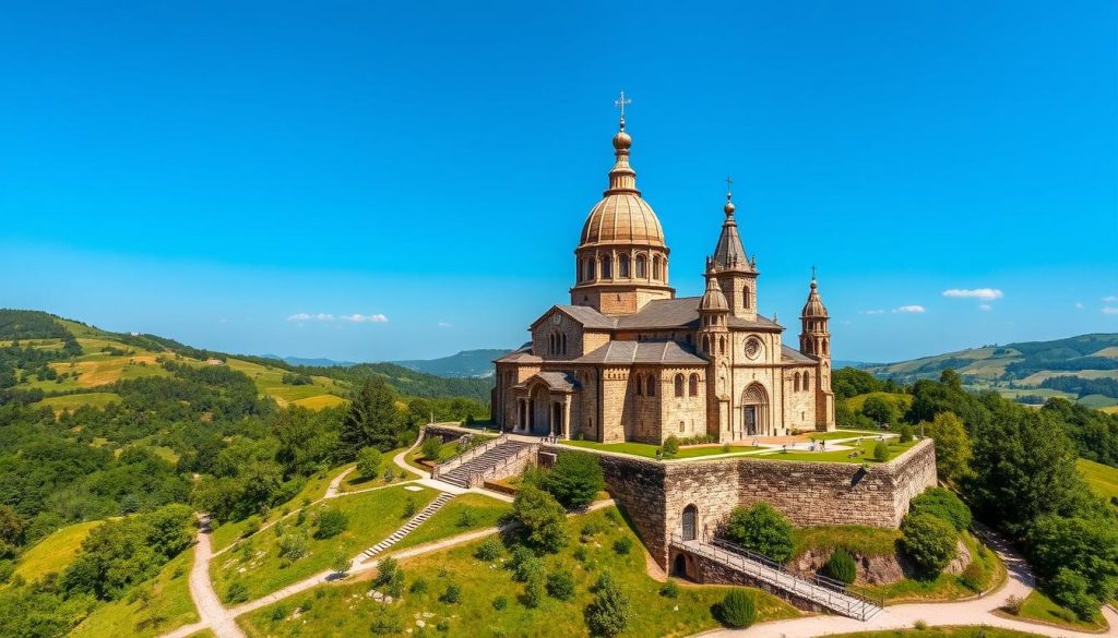 Svetitskhoveli Cathedral significance Svetitskhoveli Cathedral significance