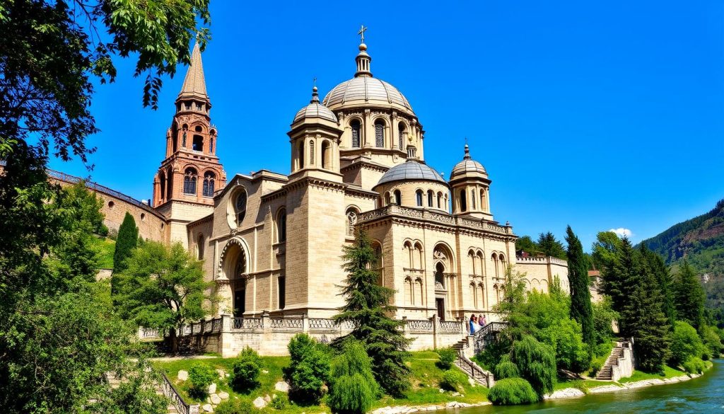 Svetitskhoveli Cathedral significance Svetitskhoveli Cathedral significance