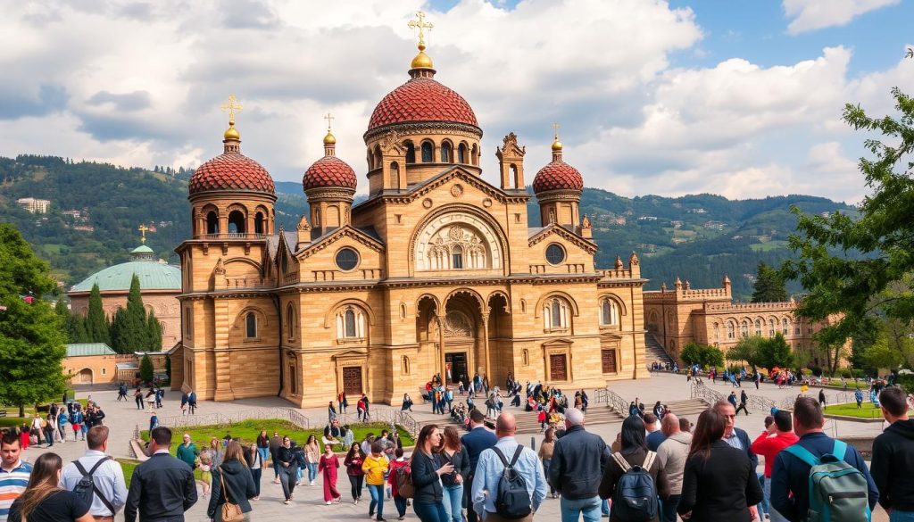 Svetitskhoveli Cathedral tours reviews and experience feedback Svetitskhoveli Cathedral tours reviews and experience feedback