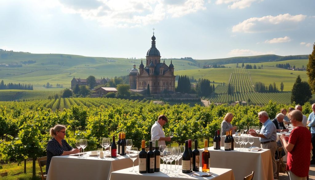 Svetitskhoveli Cathedral wine tasting experiences Svetitskhoveli Cathedral wine tasting experiences