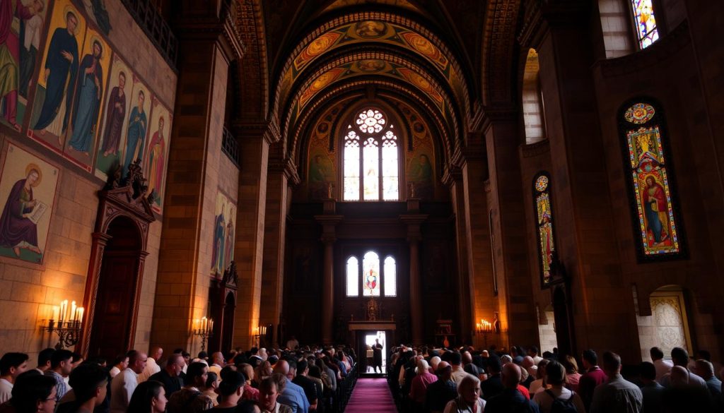 Svetitskhoveli Cathedral worship experience Svetitskhoveli Cathedral worship experience