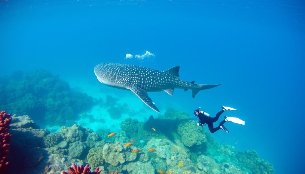 Swimming with whale sharks safety tips Swimming with whale sharks safety tips