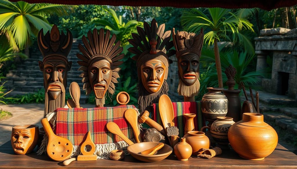 Taino heritage artifacts Taino heritage artifacts