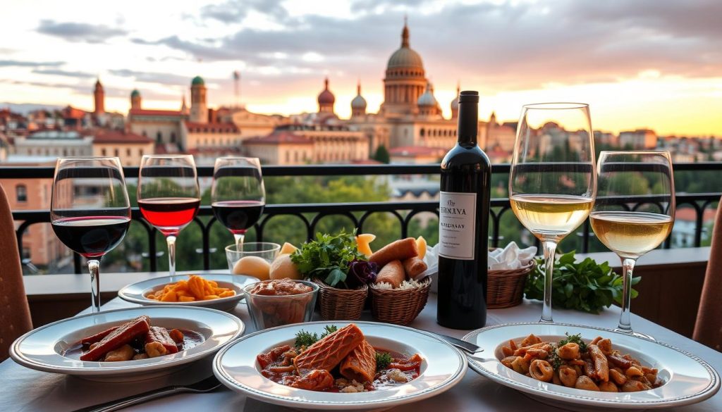 Taste of Yerevan - Pairing local wines with meals Taste of Yerevan - Pairing local wines with meals