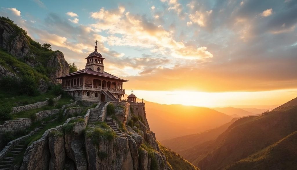 Tatev Monastery Armenia history Tatev Monastery Armenia history