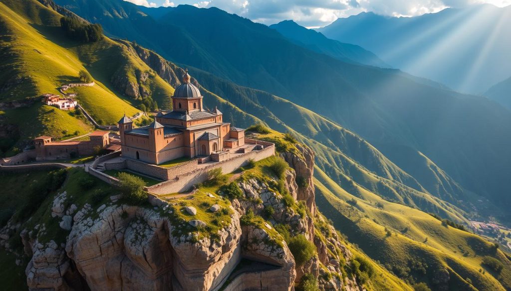 Tatev Monastery UNESCO status Tatev Monastery UNESCO status