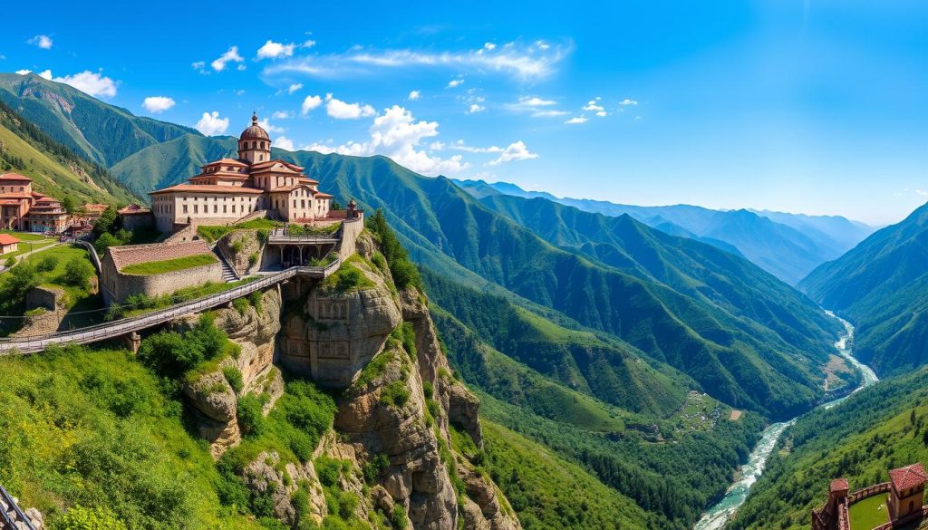 Tatev Monastery attractions Tatev Monastery attractions