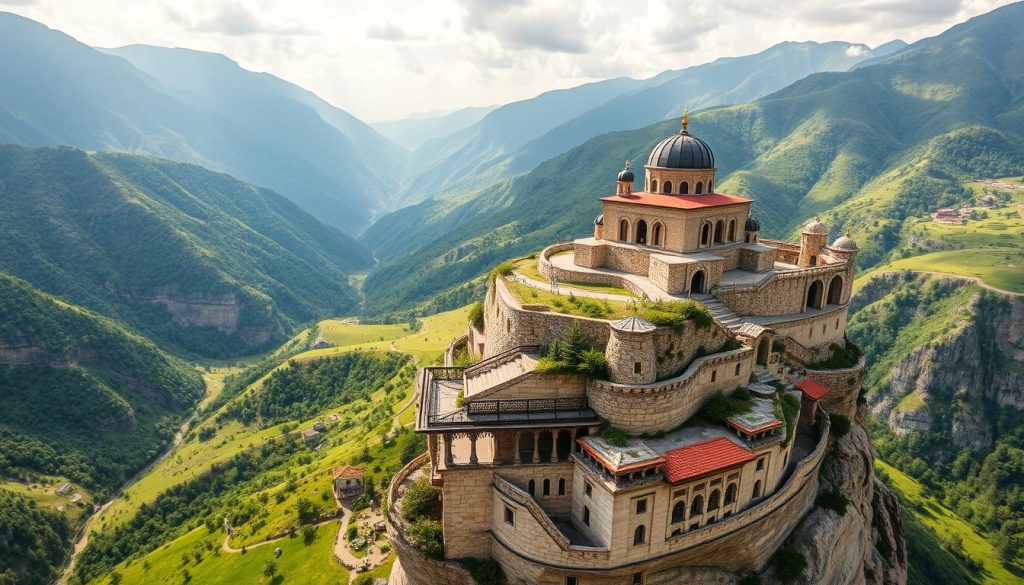 Tatev Monastery historical significance Tatev Monastery historical significance