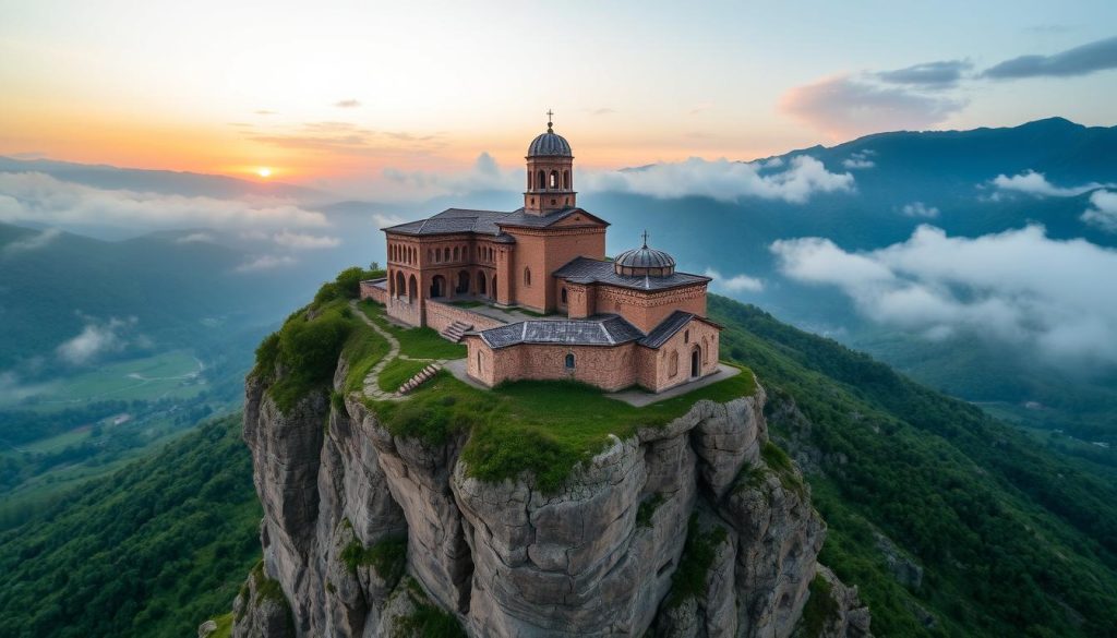 Tatev Monastery historical significance Tatev Monastery historical significance