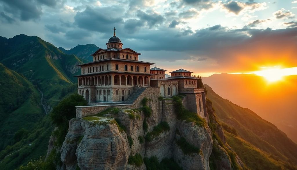 Tatev Monastery history Tatev Monastery history