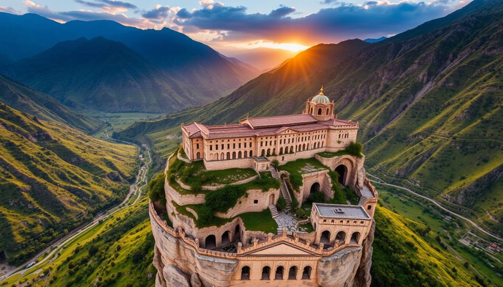 Tatev Monastery history Tatev Monastery history